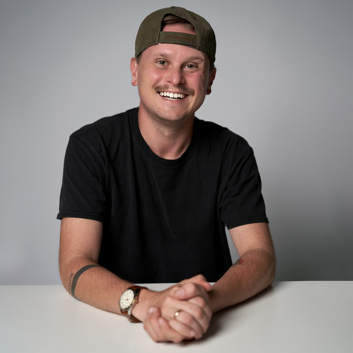 Chris Glenn, founder of Backbeat